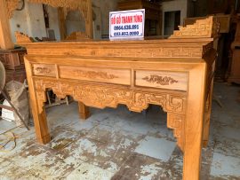 án gian thờ đẹp