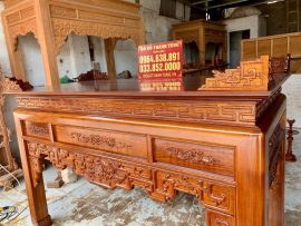 Bàn thờ án gian pu đẹp