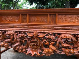 dạ tiền bộ sập