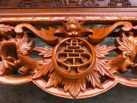 CŨng là hình tượng dơi thọ phong thuỷ vô cùng may mắn