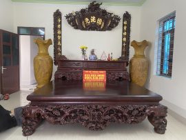 Combo nội thất phòng thờ