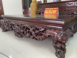 dạ tiền bộ sập