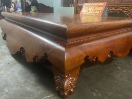 Sập quỳ chân 24cm