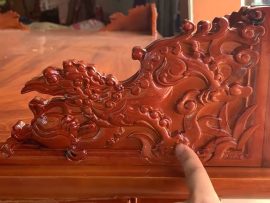 Ke góc chạm mai hoá long sắc nét