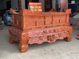 Góc nghiêng bộ sập dạ kép