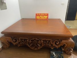 Dạ tiền sập ngũ phúc với