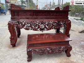 Sập thờ Mai Điểu