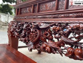 sập thờ gỗ gụ đẹp