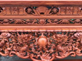 Đỉnh cao của nghệ thuật với phần dạ tiền đụcthủ công tinh xảo