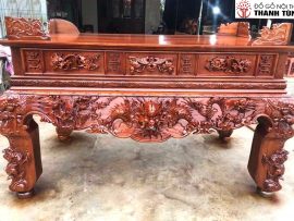 Sập thờ gỗ gụ cỡ đại