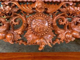 Sập thờ Mai Điểu