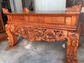 dạ sập thờ đục mai điểu kênh bong