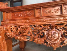 sập thờ mai điểu đẹp