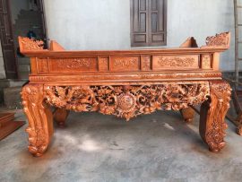 phủ PU dưỡng gỗ