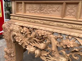 Mai cổ thụ, chim điểu chuyền cành