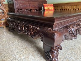 Hàng ghép mộng kín khít