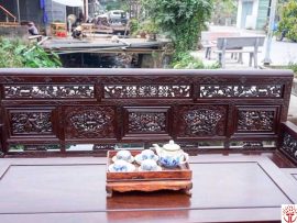 Tựa ghế trường là một tác phẩm nghệ thuật