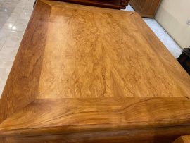 Sập trơn tứ diện 1m8x2m2 hàng cổ liền