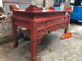 Án gian thờ hoàn thiện kỹ