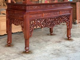 án gian thờ gỗ gụ tự nhiên