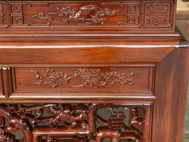 án gian thờ ngũ phúc đẹp