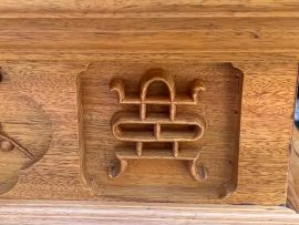 án gian thờ dơi thọ