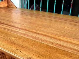 bàn thờ gỗ gụ