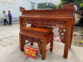 án gian thờ cao cấp