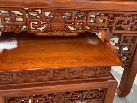 Án gian thờ Như Ý chân vuông 10cm