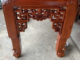 án gian thờ triện phúc thọ gỗ gụ