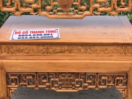 án gian thờ phúc thọ