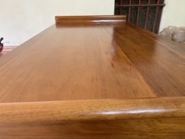 án gian thờ gỗ gụ Lào