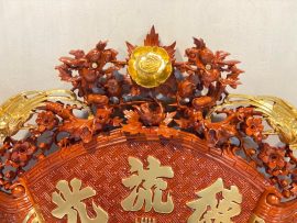 Sản phẩm hoàn thiện rất kỹ và trau chuốt đến từng chi tiết