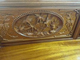 bàn ghế gỗ đẹp