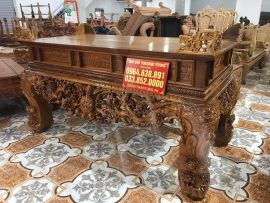 Sập Thờ Mai Điểu