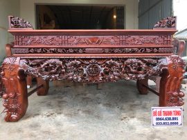 Sập thờ Mai Điểu