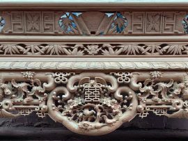 sập thờ gỗ gụ