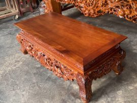 bàn cơm sập thờ gỗ gụ