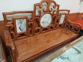 Bộ bàn ghế phòng khách cao cấp