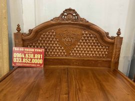 Sản phẩm với các họa tiết được chạm khắc độc đáo, tinh tế