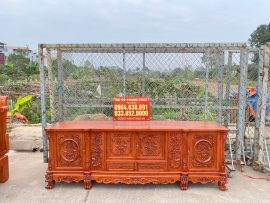 Bộ sản phẩm nội thất hàng thửa cao cấp