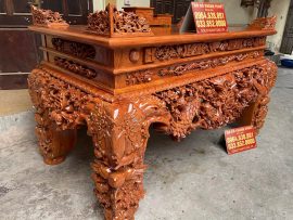 sap tho mai dieu go huong da