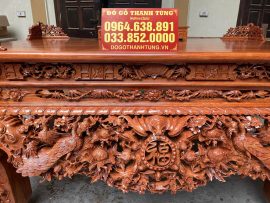 sập thờ mai điểu