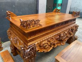 Ván mặt dày Đẩu vân đẹp, tinh tế