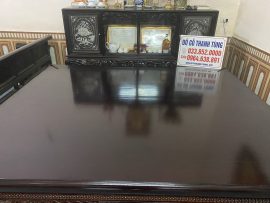 Mặt sập để trơn, nguyên vân, chà nhám kỹ