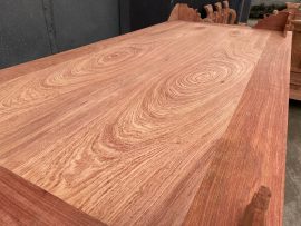 Án gian thờ như ý gỗ hương đá cao cấp