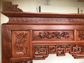 Án gian triện tứ quý