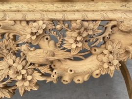 sập thờ mai điểu cao cấp