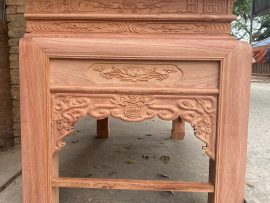 Án Gian thờ như ý gỗ hương