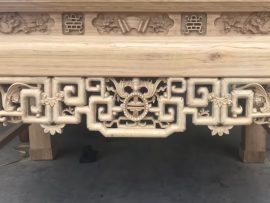 án gian thờ gỗ gụ lào
